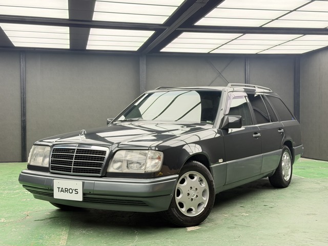 1993 Mercedes-Benz E-Class Wagon