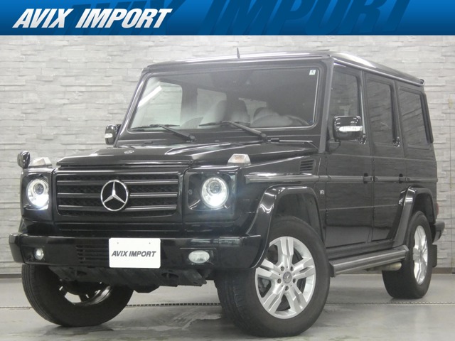 2009 Mercedes-Benz G-Class