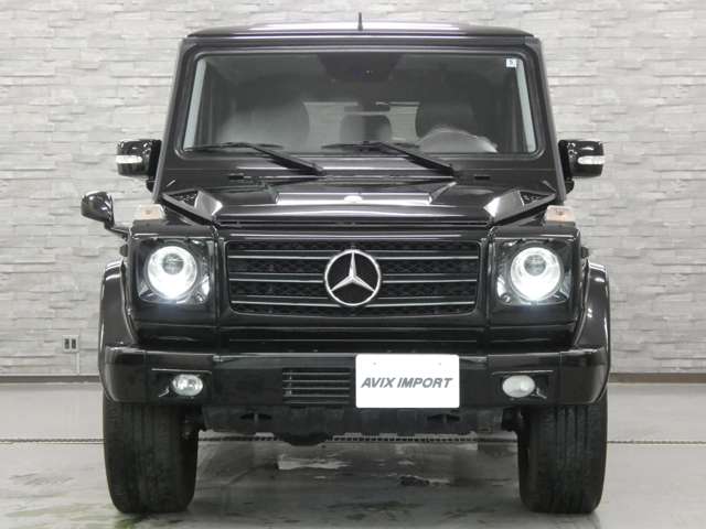 2009 Mercedes-Benz G-Class – thumbnail 3