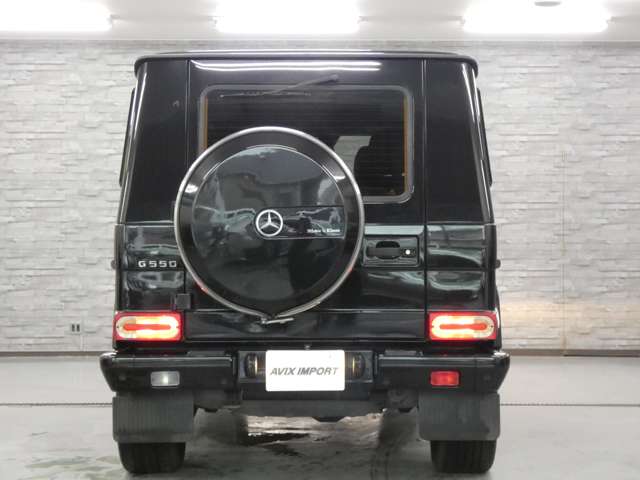 2009 Mercedes-Benz G-Class – thumbnail 4
