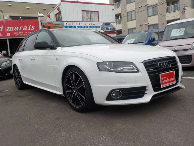 2011 Audi A4 Avant – thumbnail 2