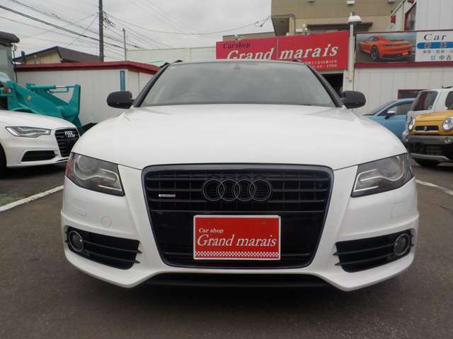 2011 Audi A4 Avant – thumbnail 3