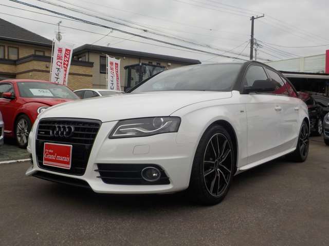 2011 Audi A4 Avant – thumbnail 4
