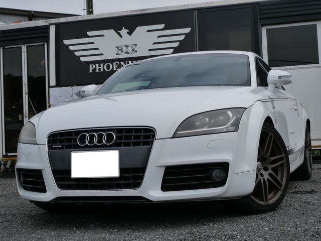 2010 Audi TT