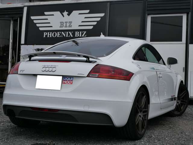 2010 Audi TT – thumbnail 4