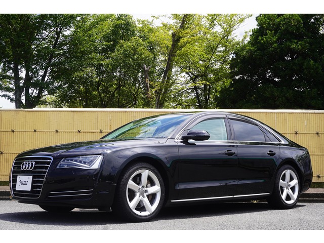 2011 Audi A8
