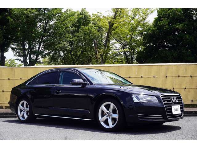 2011 Audi A8 – thumbnail 3