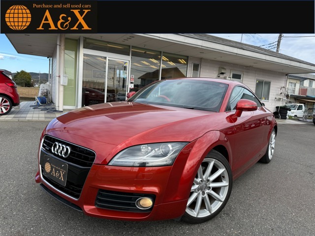 2010 Audi TT