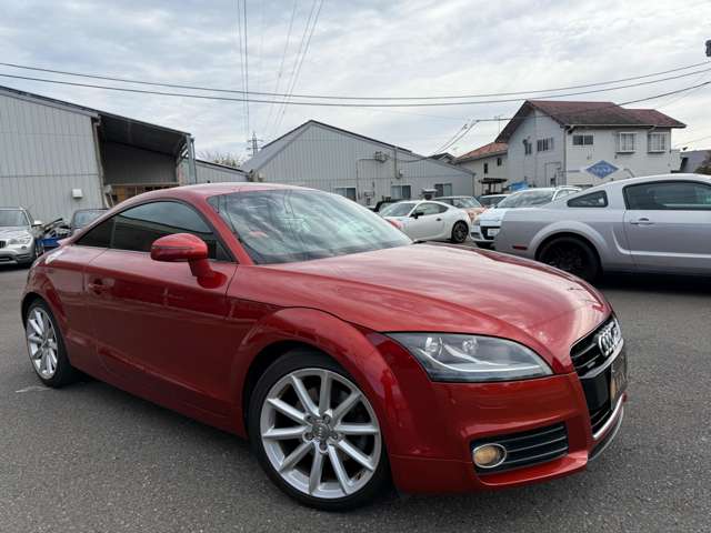 2010 Audi TT – thumbnail 2