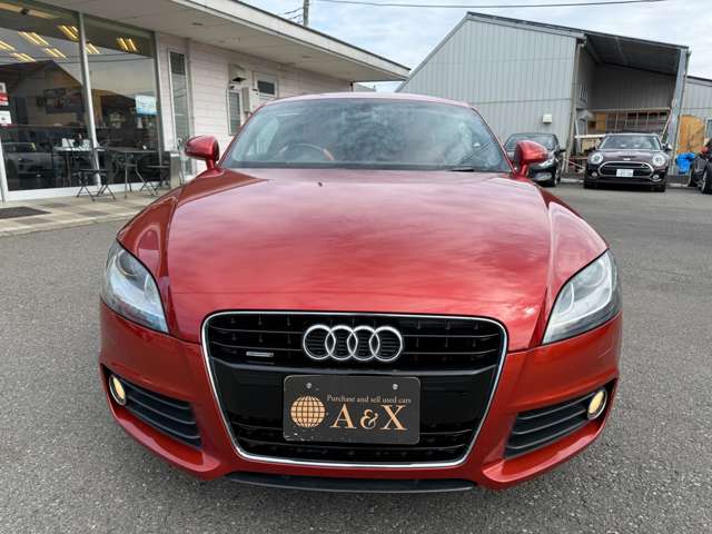2010 Audi TT – thumbnail 3