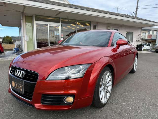 2010 Audi TT – thumbnail 4