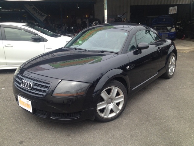 2005 Audi TT