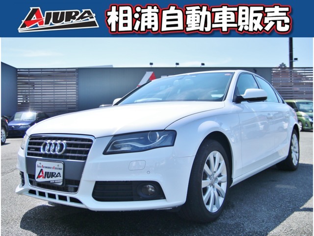 2010 Audi A4