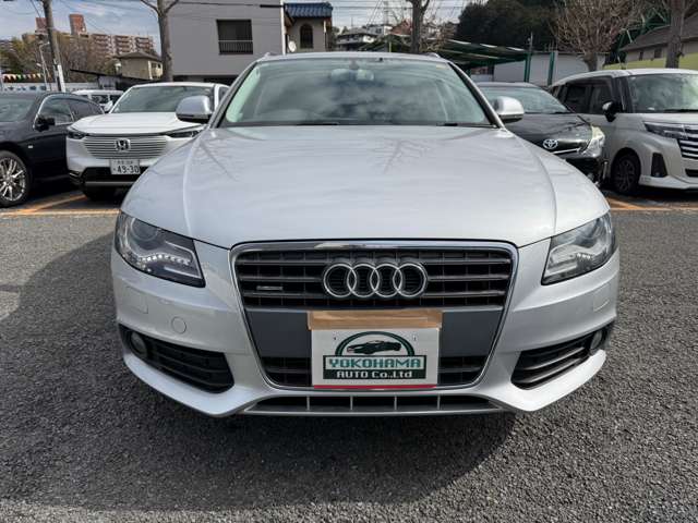 2009 Audi A4 Avant – thumbnail 2