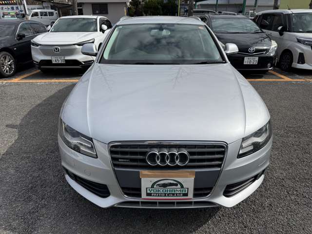 2009 Audi A4 Avant – thumbnail 3