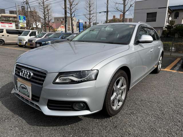 2009 Audi A4 Avant – thumbnail 4