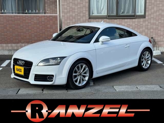 2011 Audi TT