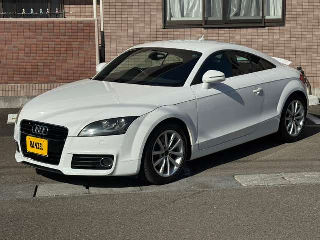 2011 Audi TT – thumbnail 2