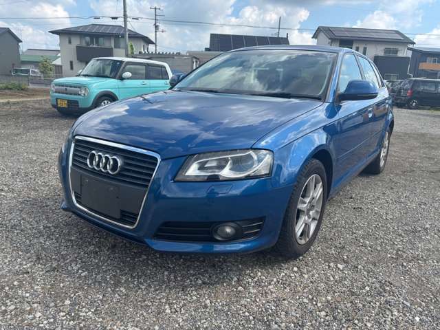 2009 Audi A3 Sportback – thumbnail 3