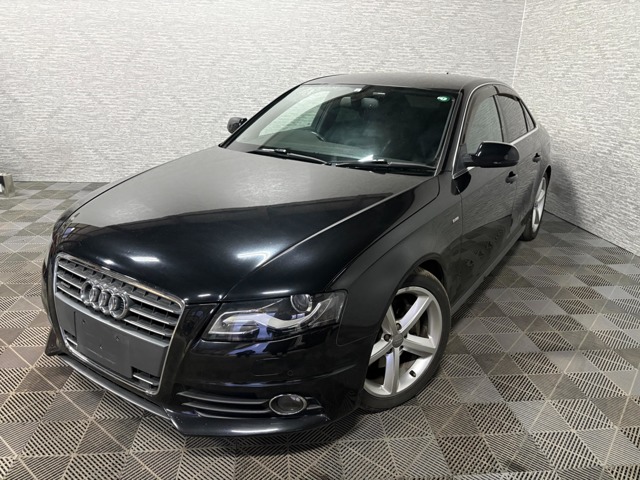 2011 Audi A4