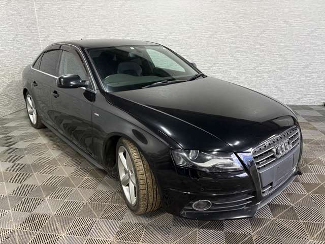 2011 Audi A4 – thumbnail 2
