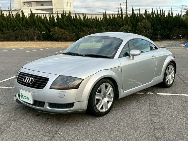 2002 Audi TT