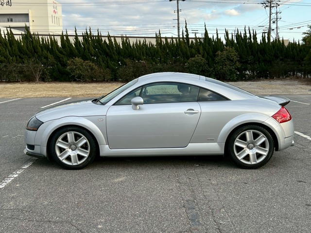 2002 Audi TT – thumbnail 4