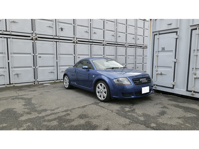2004 Audi TT
