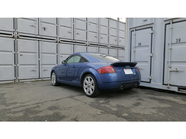 2004 Audi TT – thumbnail 2
