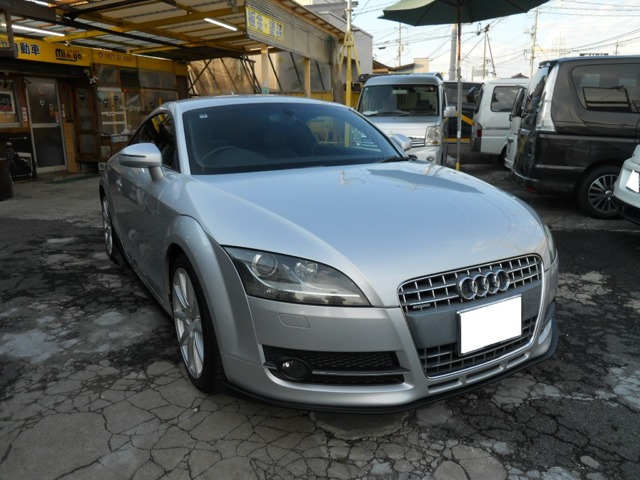 2009 Audi TT