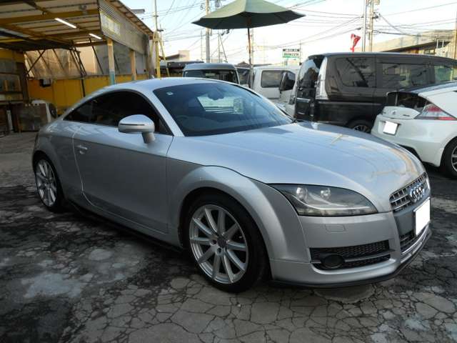 2009 Audi TT – thumbnail 2