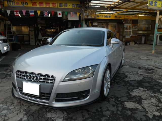 2009 Audi TT – thumbnail 3