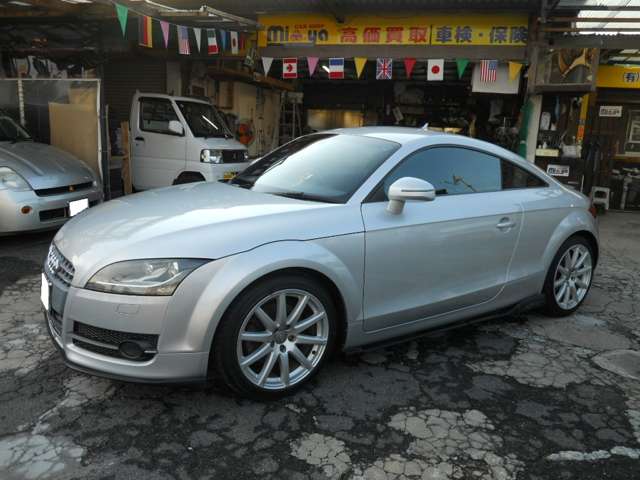2009 Audi TT – thumbnail 4