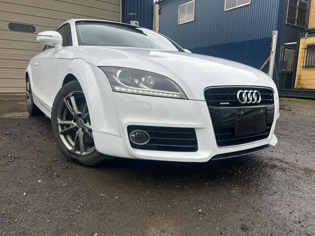 2011 Audi TT – thumbnail 3
