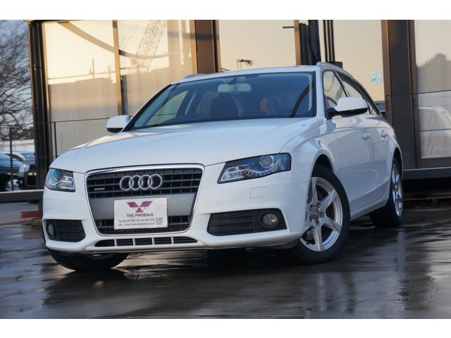 2010 Audi A4 Avant