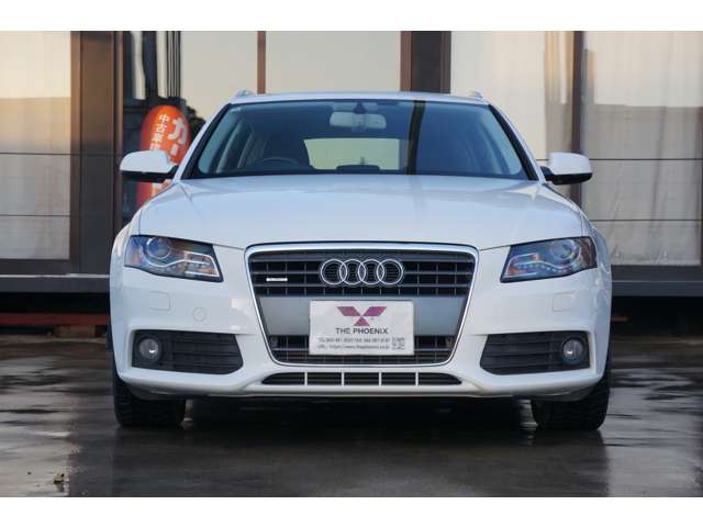 2010 Audi A4 Avant – thumbnail 2