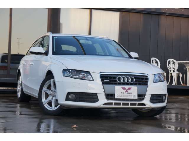 2010 Audi A4 Avant – thumbnail 3