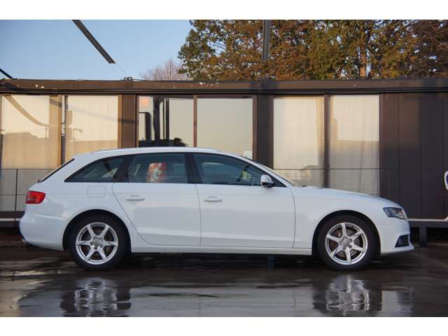 2010 Audi A4 Avant – thumbnail 4