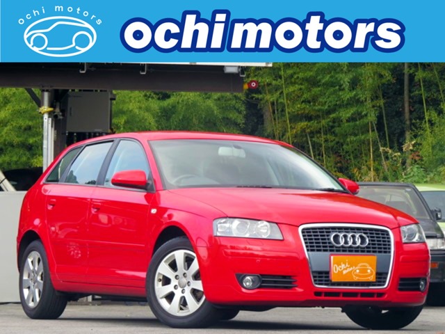 2005 Audi A3 Sportback