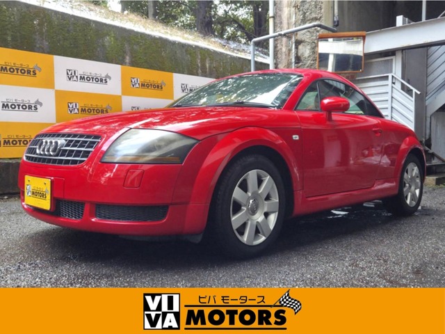 2003 Audi TT