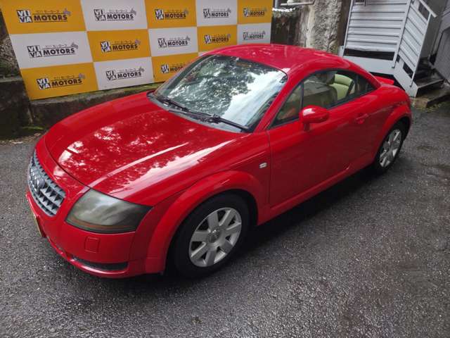 2003 Audi TT – thumbnail 2