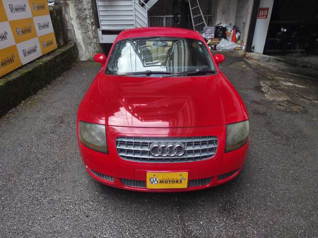 2003 Audi TT – thumbnail 4