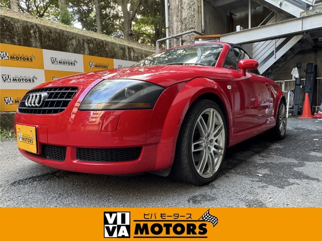 2004 Audi TT