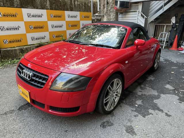 2004 Audi TT – thumbnail 2