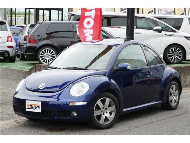 2007 Volkswagen New Beetle