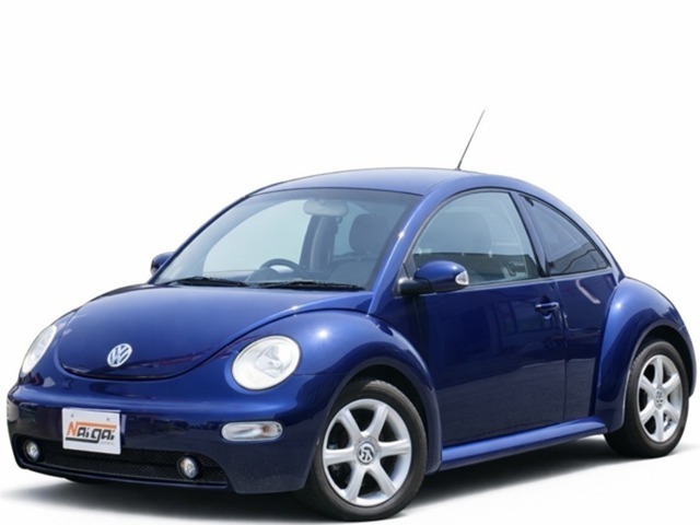 2005 Volkswagen New Beetle