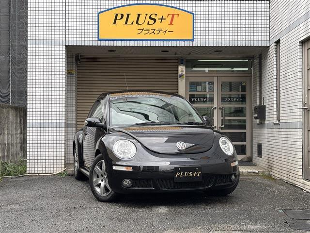 2007 Volkswagen New Beetle