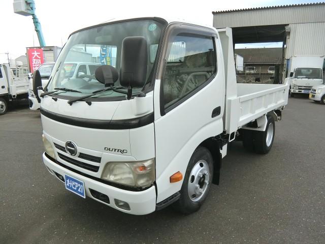 2009 Hino Dutro