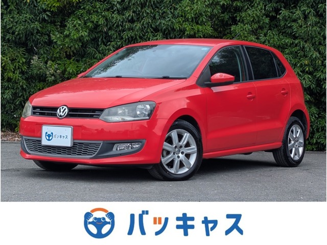 2011 Volkswagen Polo