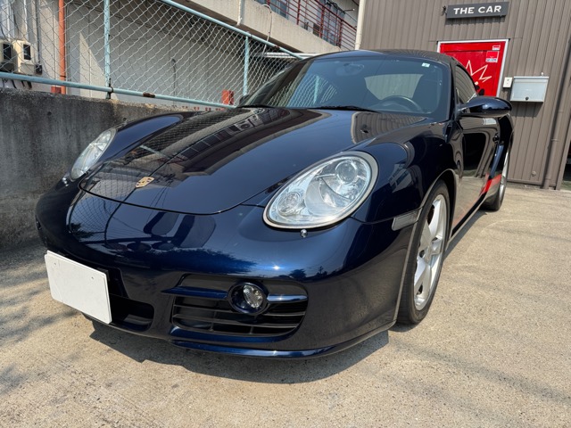 2007 Porsche Cayman